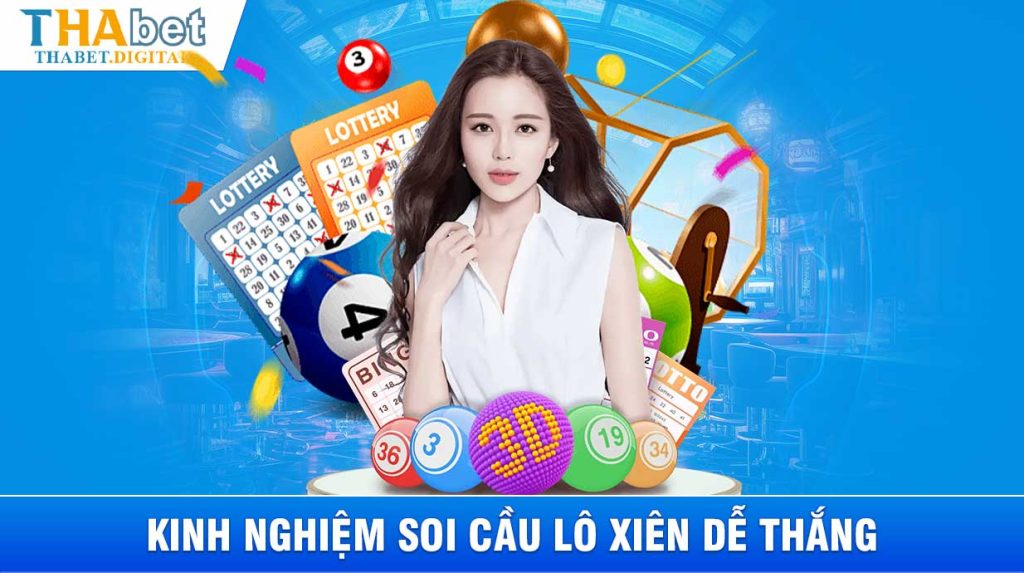 Kinh nghiệm soi cầu lô xiên dễ thắng