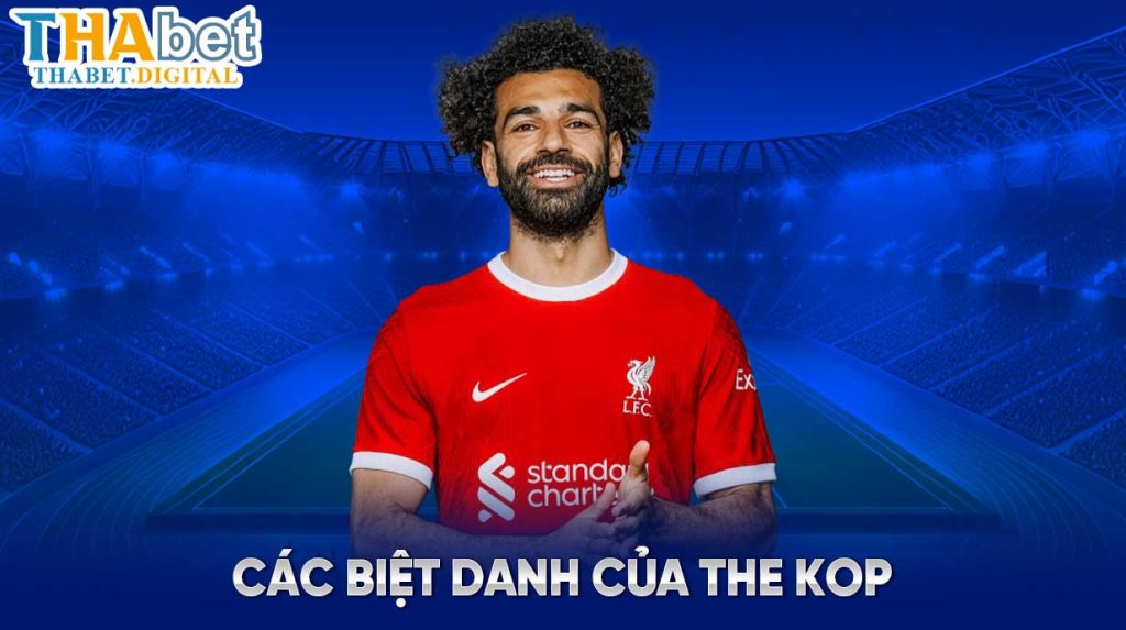 Các biệt danh của The Kop