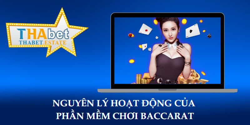 Nguyên lý hoạt động của phần mềm chơi Baccarat