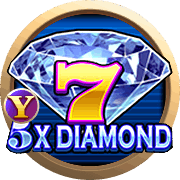 Icon 5x diamond