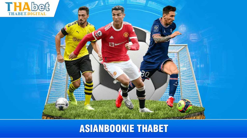 AsianBookie - Diễn đàn bóng đá chuyên nghiệp hàng đầu