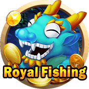 icon royal fishing