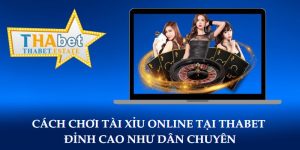 Cách Chơi Tài Xỉu Online Tại Thabet Đỉnh Cao Như Dân Chuyên