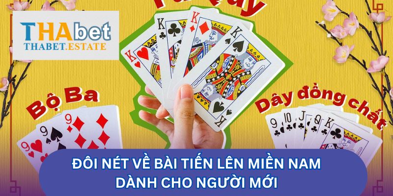 Đôi nét về bài tiến lên miền nam dành cho người mới